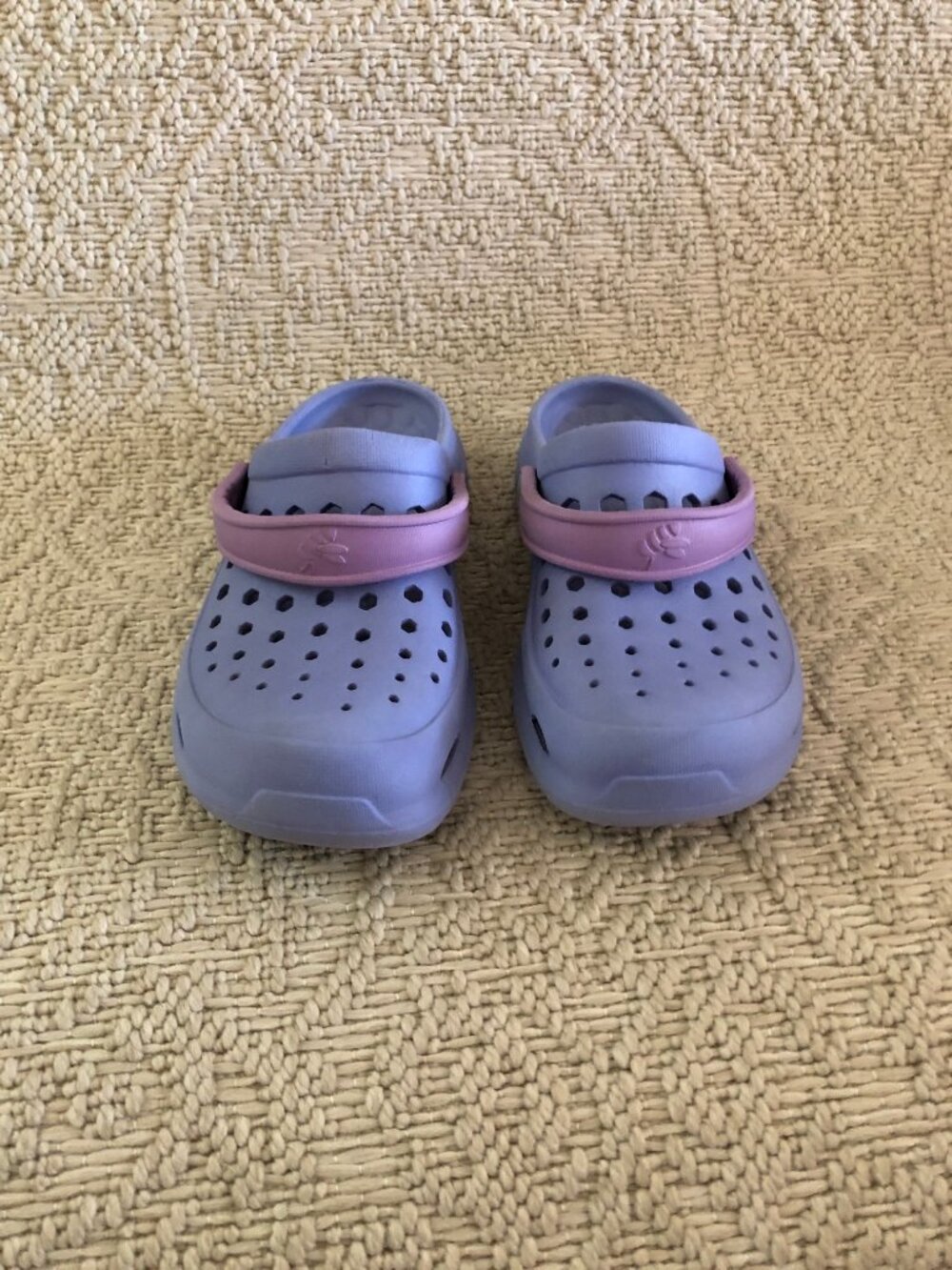 Joybees Kids' Dylan Slip-On Water Shoes Periwinkle Blue